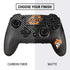 Oklahoma State University OSU on Black PlayStation Scuf Vantage 2 Controller Skin
